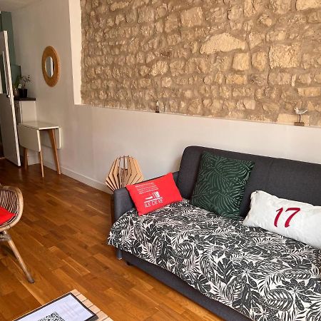Appartement Nid douillet T2 wifi centre historique 3 étoiles à La Rochelle  Extérieur photo