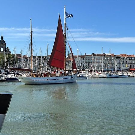 Appartement Nid douillet T2 wifi centre historique 3 étoiles à La Rochelle  Extérieur photo