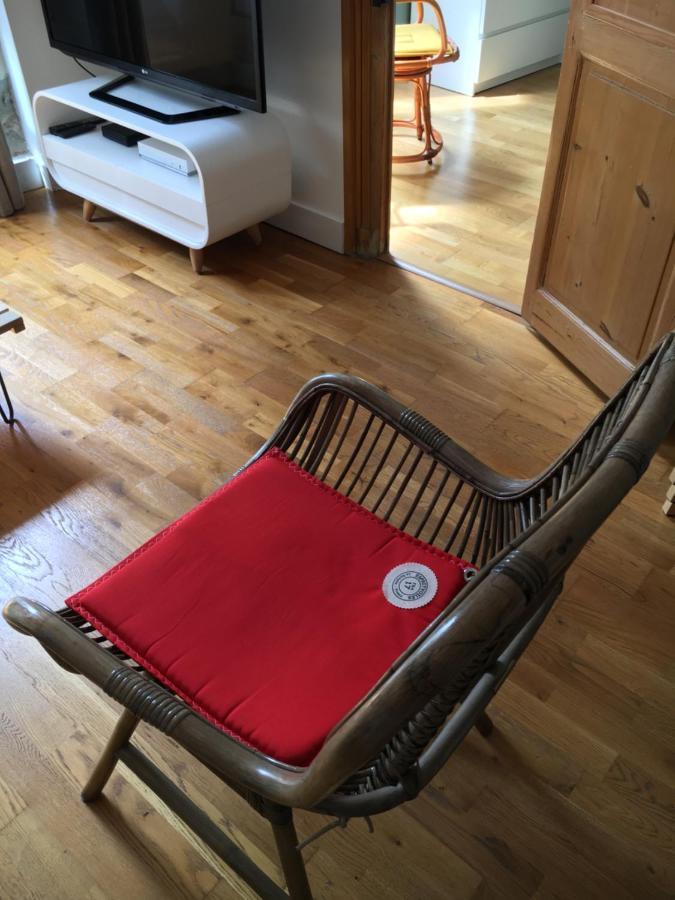 Appartement Nid douillet T2 wifi centre historique 3 étoiles à La Rochelle  Extérieur photo